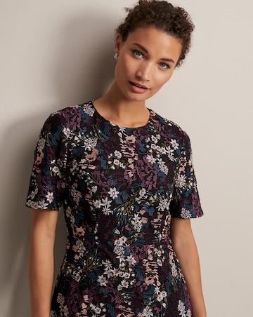 Phase Eight Keshia Embroidered Dress