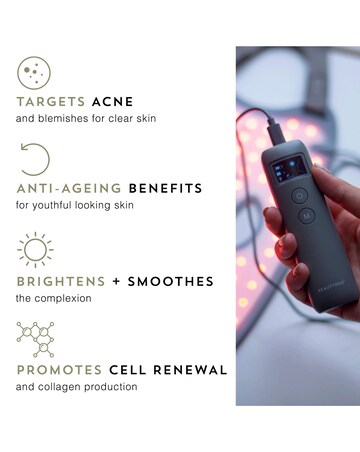 Beautypro Photon LED Light Therapy Face Mask