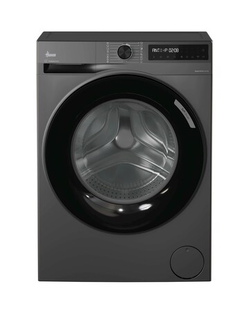 Hoover Pro Wash HBR 411BL9G-80 11kg Washing Machine 1400rpm - Graphite + Install