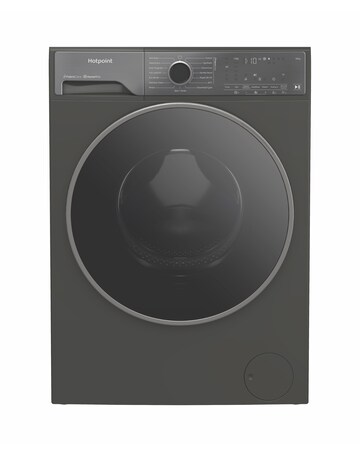 Hotpoint HP 105GA CARE UK Fabric Care Washing Machine - Grey + Installation