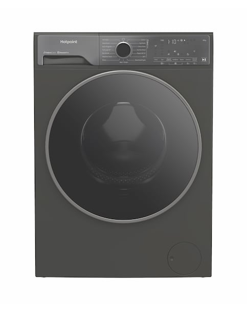 Hotpoint HP 105GA CARE UK Fabric Care Washing Machine - Grey + Installation