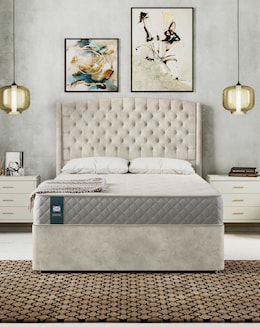 Sealy Advantage Waltham Latex Medium Mattress