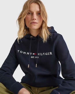 Tommy Hilfiger Heritage Logo Hoodie