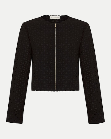 Phase Eight Crochet Jacket