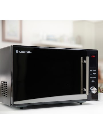 Russell Hobbs RHM3003B 30Litre Digital Combination Microwave - Black