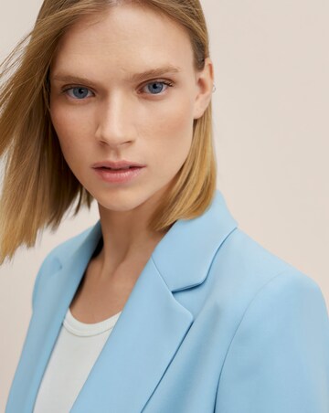 Mango Fitted Suit Jacket