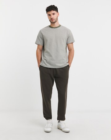 Garment Dyed Relaxed Fit Jogger