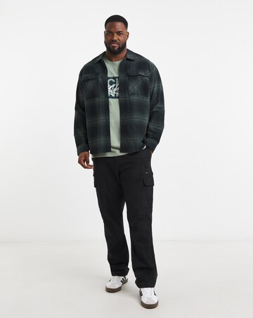 Jack & Jones Colton Logo T-Shirt - Green