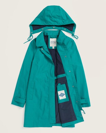 Seasalt Cornwall Cloudburst Waterproof Mac