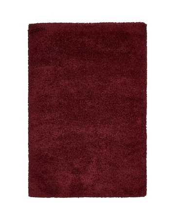 Think Rugs Sierra Plain Shaggy Rug