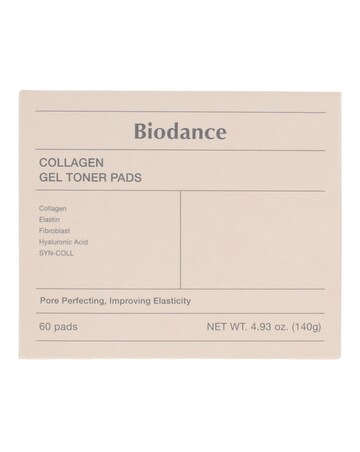 Biodance Collagen Gel Toner Pads 60 pcs