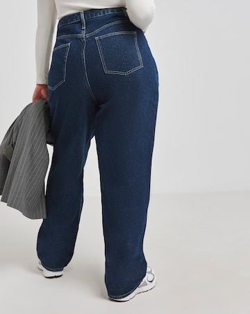 Calvin Klein Jeans 90's Straight Leg Jean