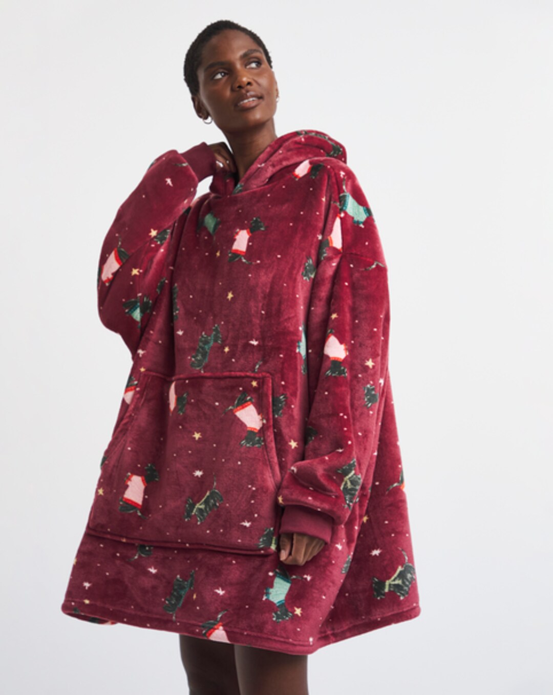 Red Gowns | Nightwear | Ambrose Wilson Red Gowns | Nightwear | Ambrose Wilson