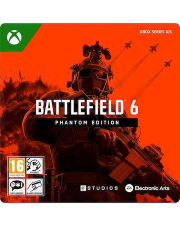 Battlefield 6: Phantom Edition (Digital Download)