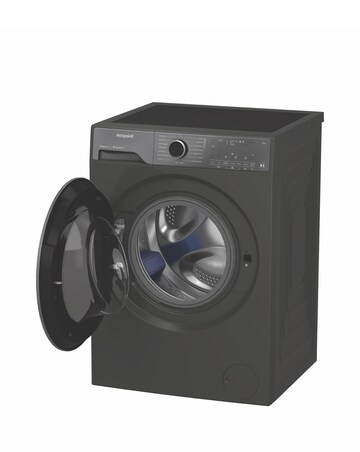Hotpoint HP 105GA CARE UK Fabric Care Washing Machine - Grey + Installation