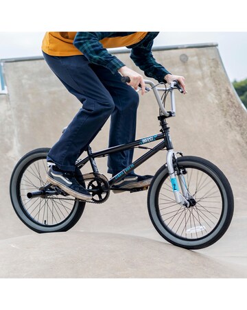 Zombie Infest 20 Inch Wheel Childrens BMX Bike
