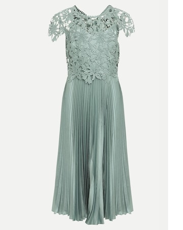 Phase Eight Dana Lace Double Layer Dress