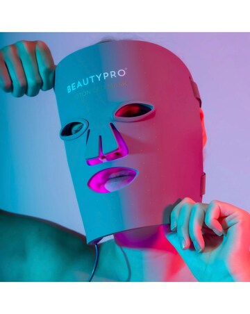 Beautypro Photon LED Light Therapy Face Mask