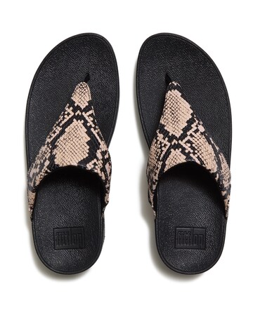 Fitflop Lulu Toe Post Sandal