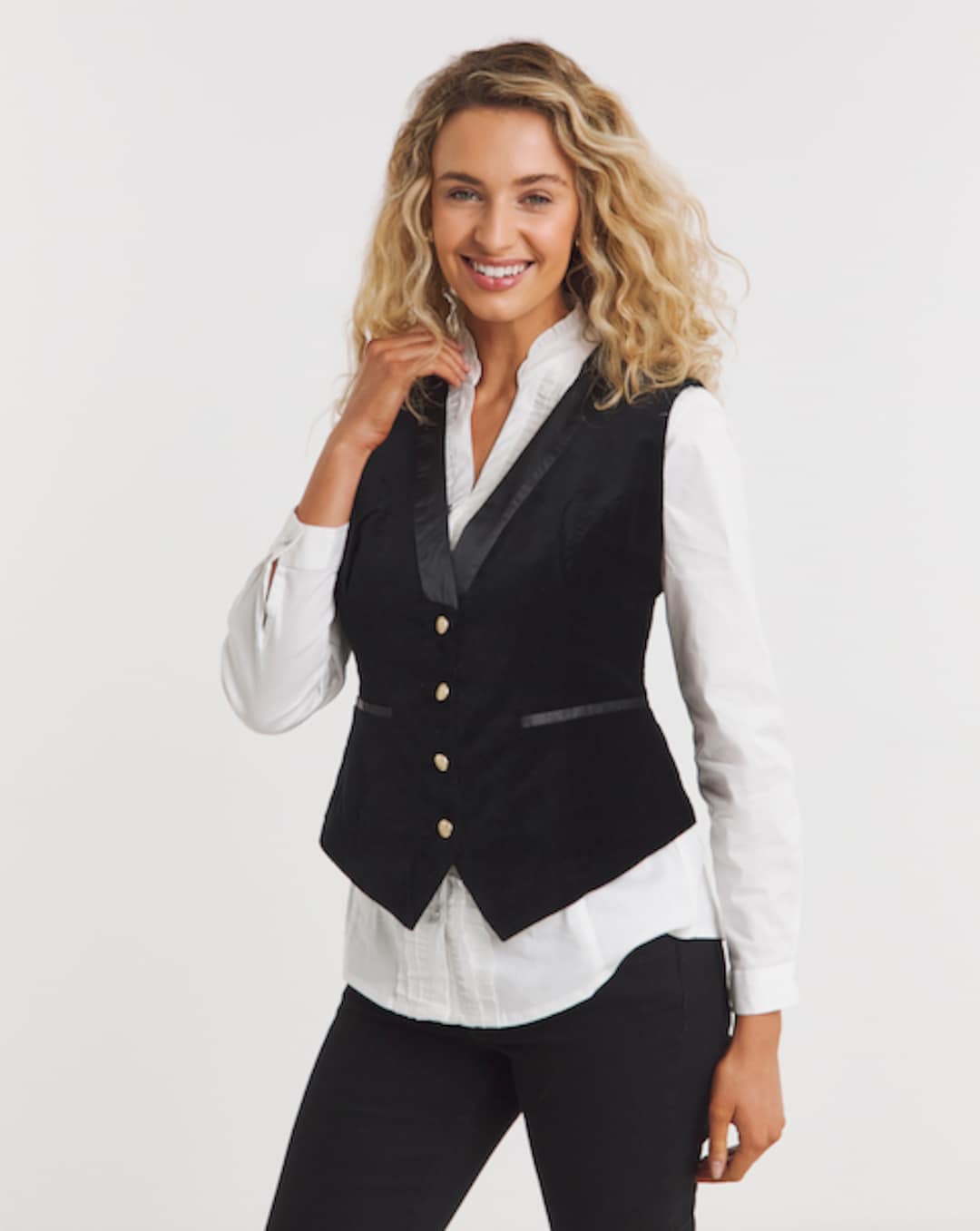Waistcoats for Women | Ambrose Wilson
