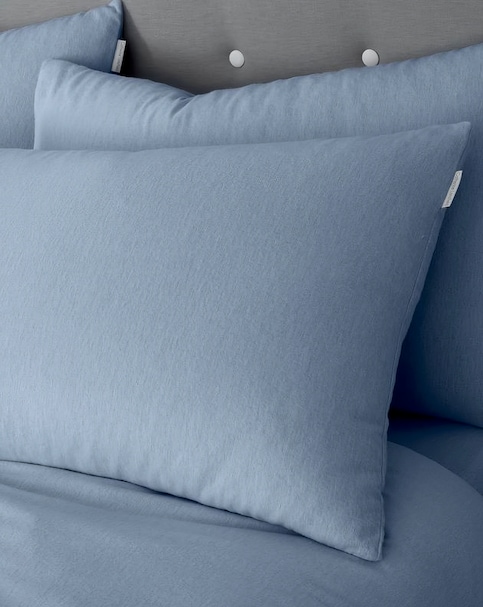 Catherine Lansfield Brushed Cotton Pillowcase Pair