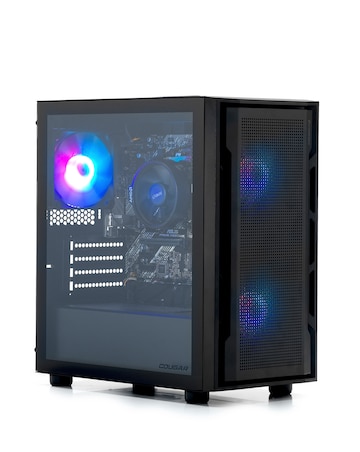 Stormforce Ryzen 5 4600G 16GB RAM 1TB SSD Windows 11 Gaming Desktop