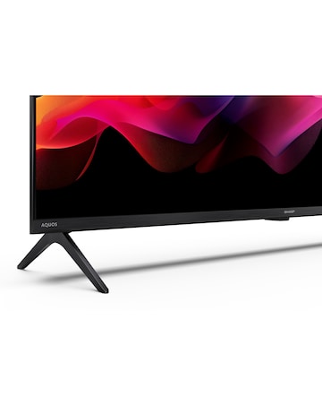 Sharp 43in Ultra HD Quantum Dot Tivo TV