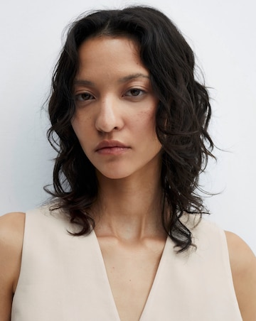 Mango Alicate Suit Waistcoat