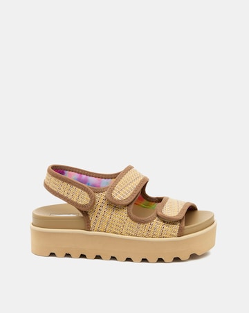 Rocket Dog Balmy Touch & Close Sandals