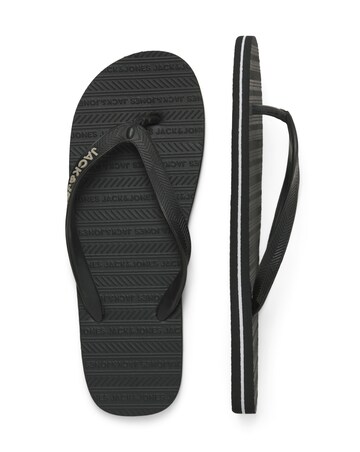 Jack & Jones Flip Flop - Black