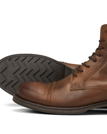 Jack & Jones Russel Leather Boots