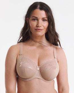 Elomi Morgan Full Cup Wired Bra Sahara