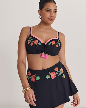 Figleaves Bikini Wrap Over Skirt