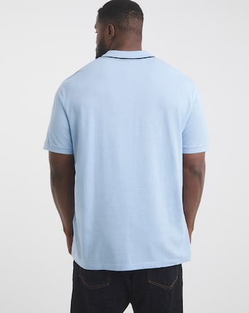 Jack & Jones Hudson Logo Polo 2 Pack - Multi