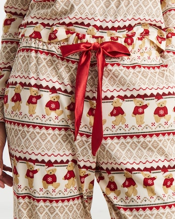 Chelsea Peers Christmas Family Pyjama Set Womens