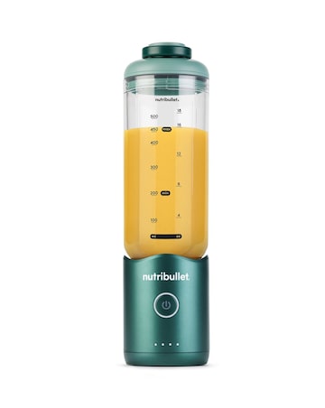 NutriBullet Flex Portable Blender Forest Green