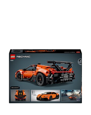 LEGO Technic Bugatti Chiron Pur Sport Hyper Car