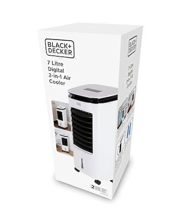 Black + Decker 7 Litre Air Cooler