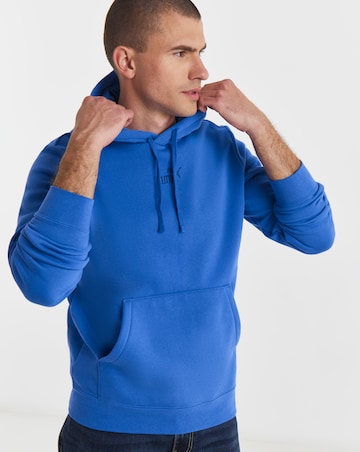 PUMA Essentials No. 1 Small Central Logo Hoodie