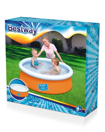 Bestway My First Fast Set Pool (Assorted Colours)