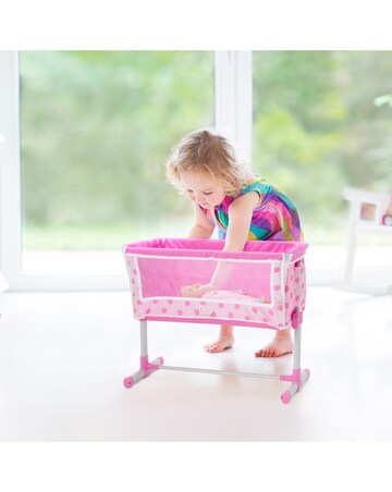 Baby Boo Beside Me Toy Crib