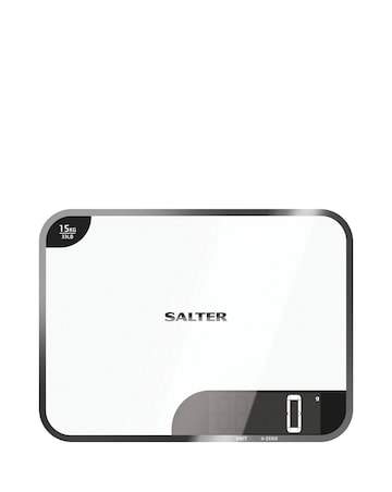 Salter 15kg Kitchen Scale
