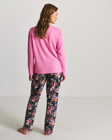 Julipa (2 Pack) Value Floral Pyjama Sets