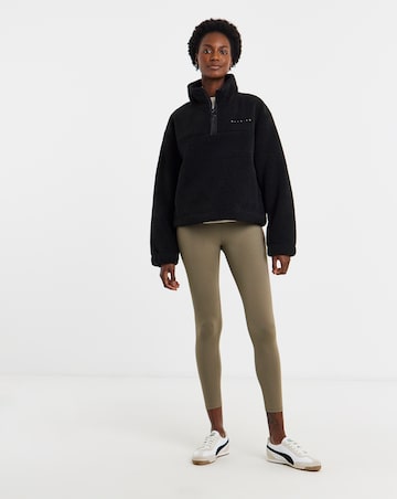 Gym King Linear Borg 1/4 Zip Fleece