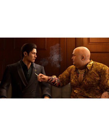 Yakuza Kiwami 3 & Dark Ties (PS5)