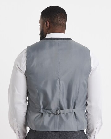 Regular Fit Stretch Waistcoat