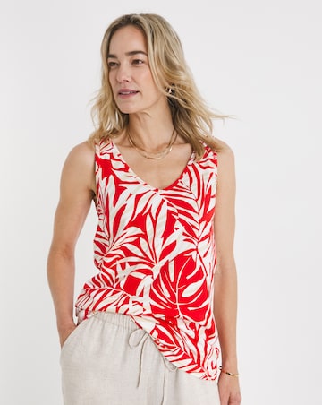 Pure Cotton Reversible Vest