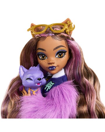Monster High Clawdeen Doll