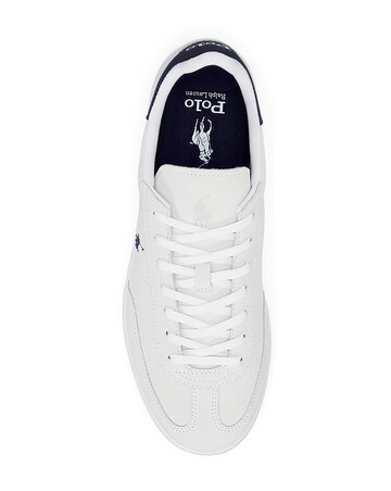 Polo Ralph Lauren Bedford Trainer - White