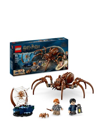 LEGO Harry Potter Aragog in the Forbidden Forest 76434